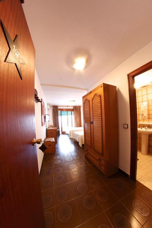 Bed & Breakfast Niagara L'Alfas del Pi Rum bild