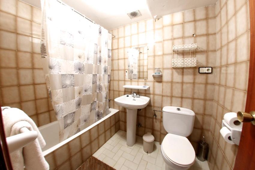 Bed & Breakfast Niagara L'Alfas del Pi Rum bild