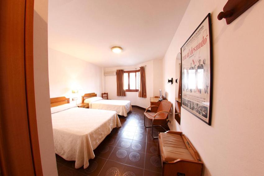 Bed & Breakfast Niagara L'Alfas del Pi Rum bild